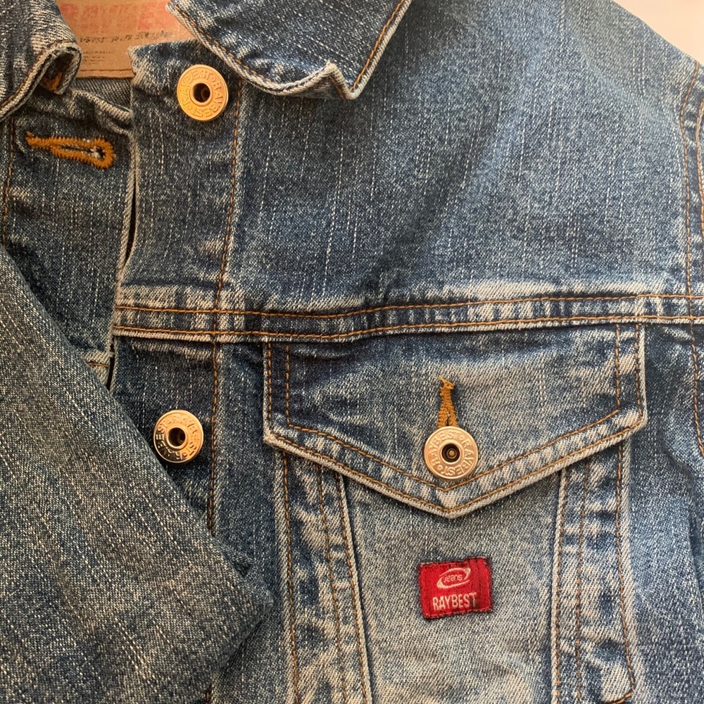 Denim jacket - Picture 4 of 4
